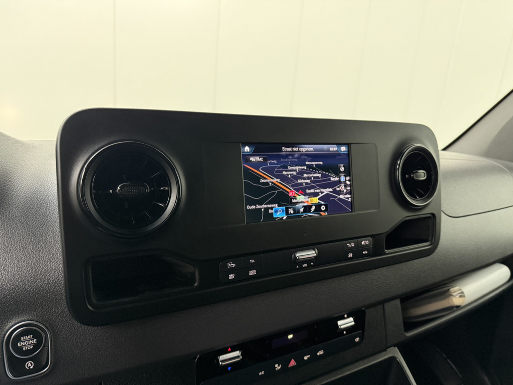 Mercedes-Benz Sprinter 317CDi Automaat L2H2 | Multimedia | Navigatie | Camera | Airco | Cruise | Betimmering 19