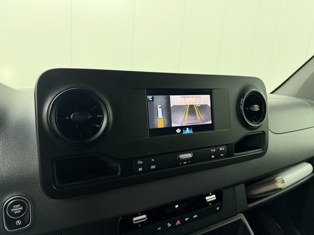 Mercedes-Benz Sprinter 317CDi Automaat L2H2 | Multimedia | Navigatie | Camera | Airco | Cruise | Betimmering 20