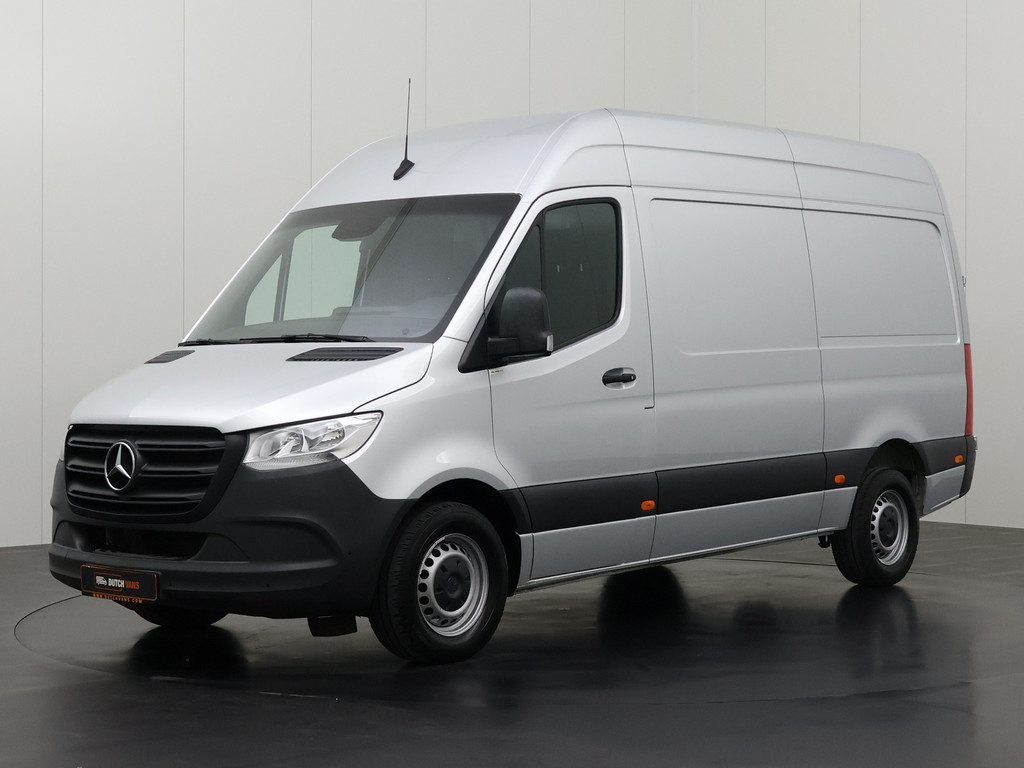 Mercedes-Benz Sprinter 317CDi Automaat L2H2 | Multimedia | Navigatie | Camera | Airco | Cruise | Betimmering 7