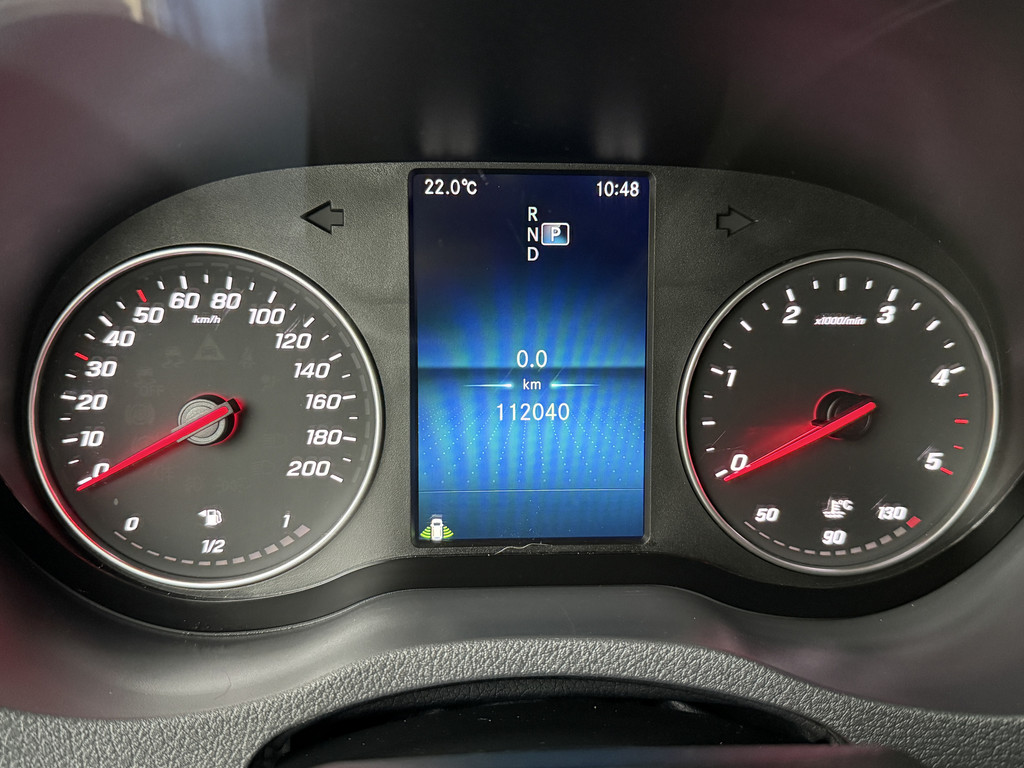 Mercedes-Benz Sprinter 317CDi Automaat L2H2 | Multimedia | Navigatie | Camera | Airco | Cruise | Betimmering 9