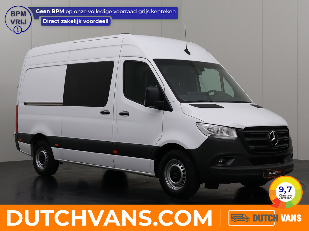 Mercedes-Benz Sprinter 317CDi Automaat L2H2 | Navigatie | Camera | 3-Zits | Airco | Cruise