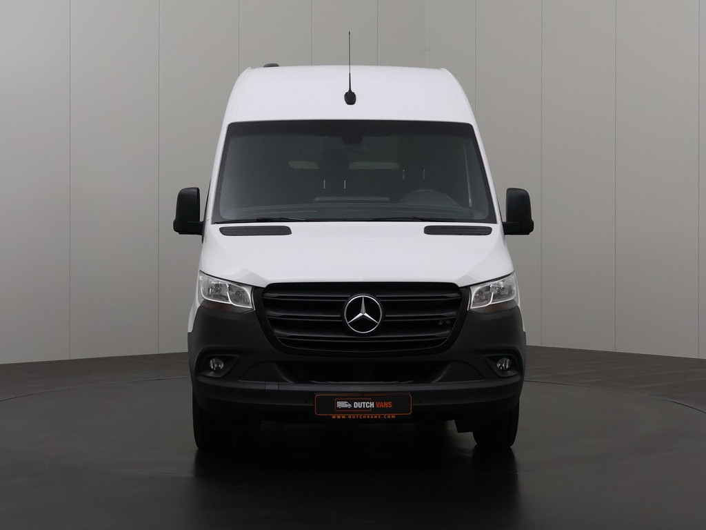 Mercedes-Benz Sprinter 317CDi Automaat L2H2 | Navigatie | Camera | 3-Zits | Airco | Cruise 10