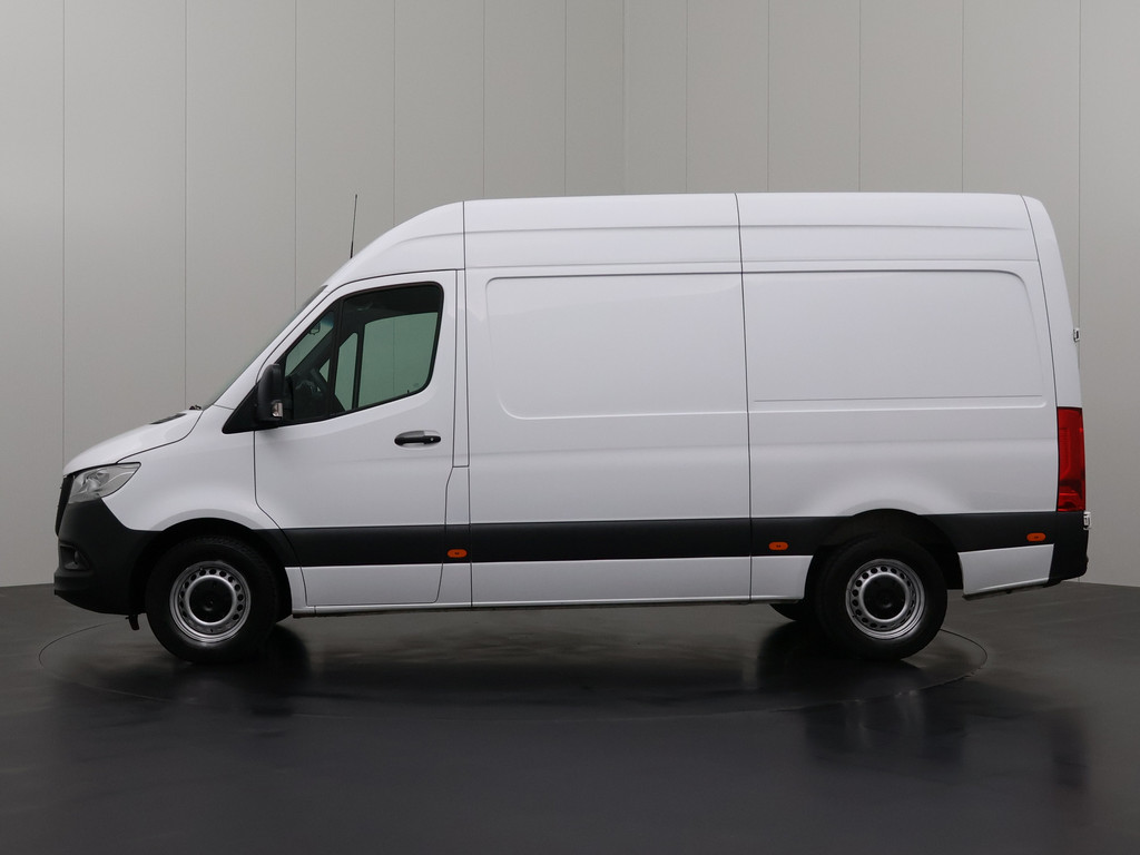 Mercedes-Benz Sprinter 317CDi Automaat L2H2 | Navigatie | Camera | 3-Zits | Airco | Cruise 12