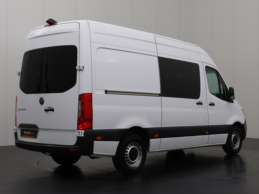 Mercedes-Benz Sprinter 317CDi Automaat L2H2 | Navigatie | Camera | 3-Zits | Airco | Cruise 2