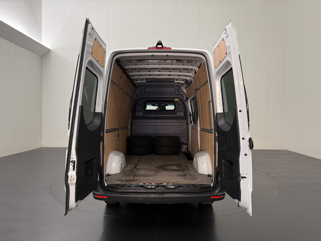 Mercedes-Benz Sprinter 317CDi Automaat L2H2 | Navigatie | Camera | 3-Zits | Airco | Cruise 4