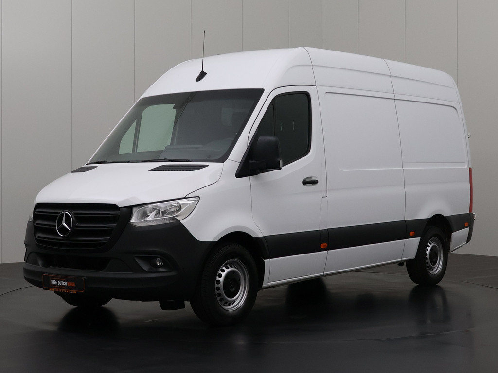 Mercedes-Benz Sprinter 317CDi Automaat L2H2 | Navigatie | Camera | 3-Zits | Airco | Cruise 7