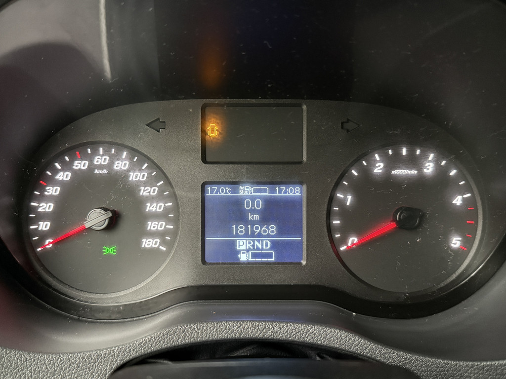 Mercedes-Benz Sprinter 317CDi Automaat L2H2 | Navigatie | Camera | 3-Zits | Airco | Cruise 9