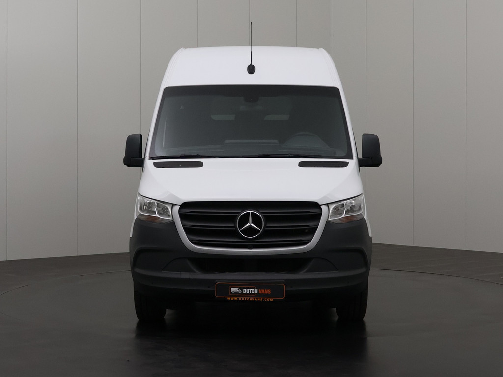 Mercedes-Benz Sprinter 317CDi Automaat L2H2 | Navigatie | Camera | Airco | Cruise | 3-Zits 10