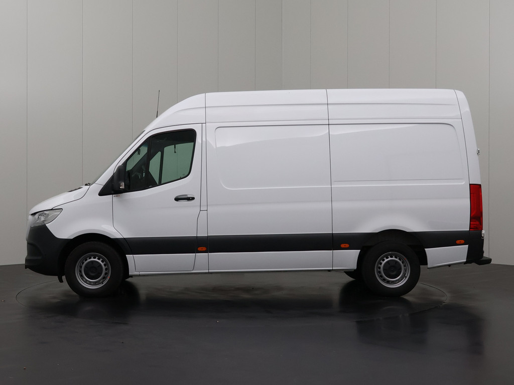 Mercedes-Benz Sprinter 317CDi Automaat L2H2 | Navigatie | Camera | Airco | Cruise | 3-Zits 12