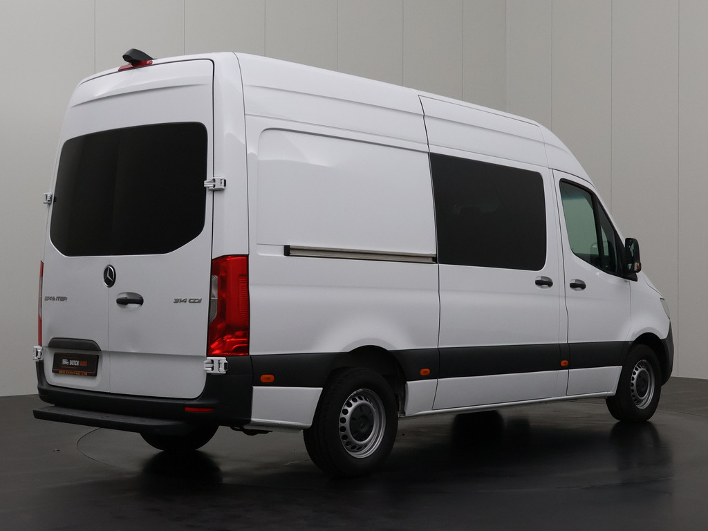 Mercedes-Benz Sprinter 317CDi Automaat L2H2 | Navigatie | Camera | Airco | Cruise | 3-Zits 2