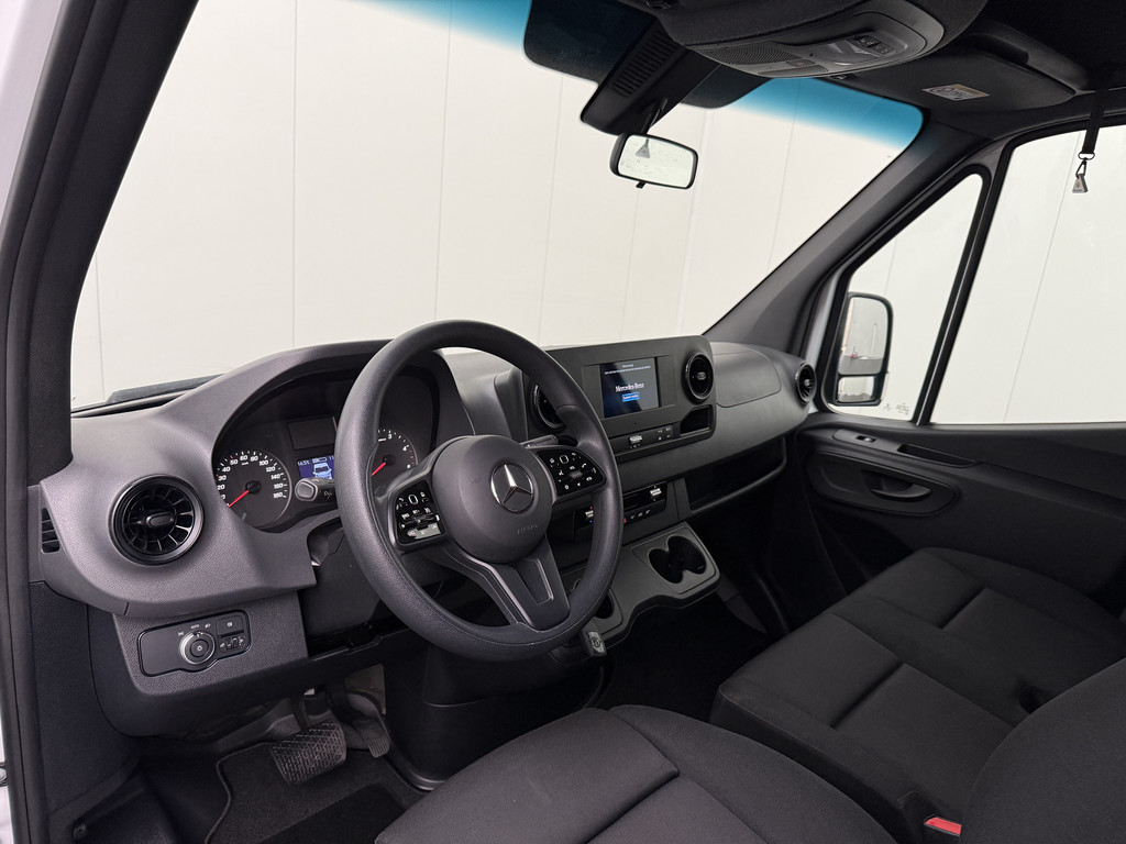 Mercedes-Benz Sprinter 317CDi Automaat L2H2 | Navigatie | Camera | Airco | Cruise | 3-Zits 3