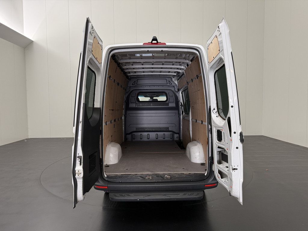 Mercedes-Benz Sprinter 317CDi Automaat L2H2 | Navigatie | Camera | Airco | Cruise | 3-Zits 4