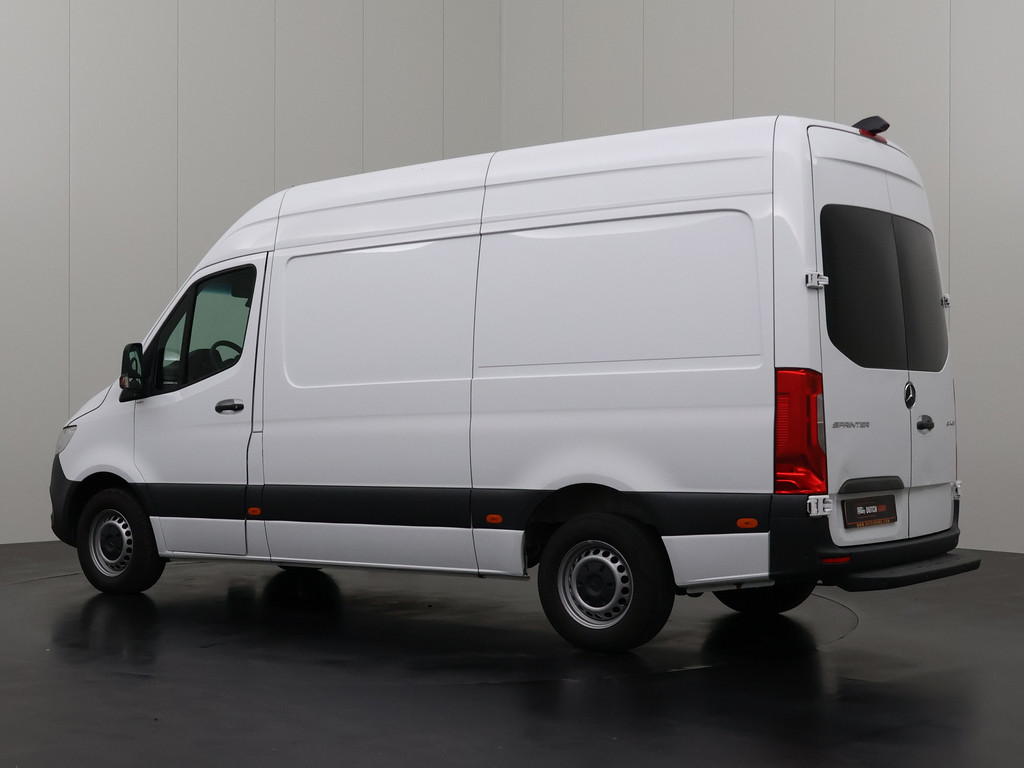 Mercedes-Benz Sprinter 317CDi Automaat L2H2 | Navigatie | Camera | Airco | Cruise | 3-Zits 6