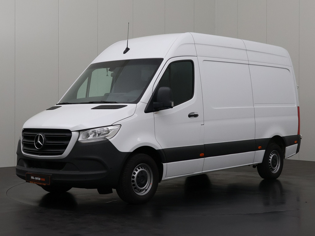 Mercedes-Benz Sprinter 317CDi Automaat L2H2 | Navigatie | Camera | Airco | Cruise | 3-Zits 7