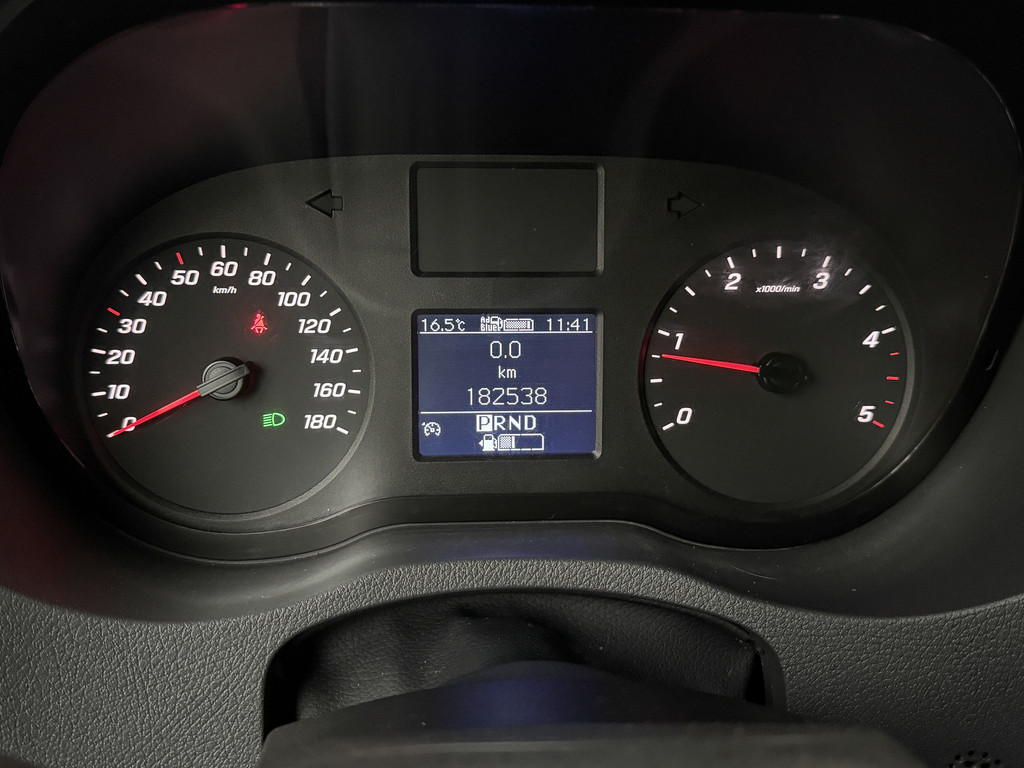 Mercedes-Benz Sprinter 317CDi Automaat L2H2 | Navigatie | Camera | Airco | Cruise | 3-Zits 9