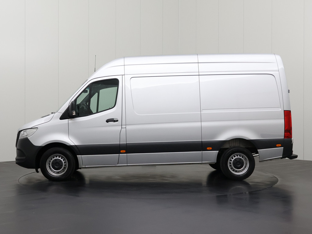 Mercedes-Benz Sprinter 317CDi Automaat L2H2 | Nieuwstaat ! | Navigatie | Camera | Airco | Cruise 12