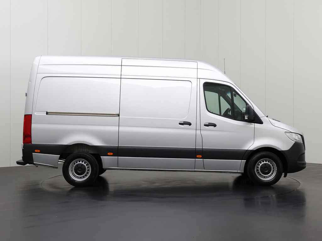 Mercedes-Benz Sprinter 317CDi Automaat L2H2 | Nieuwstaat ! | Navigatie | Camera | Airco | Cruise 13