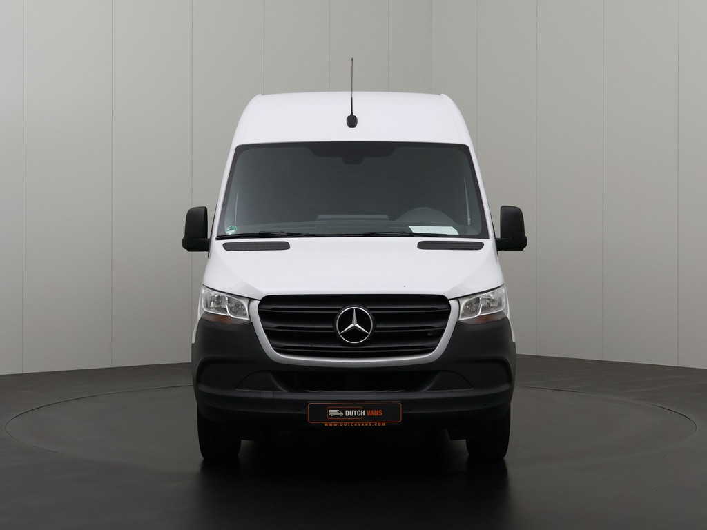 Mercedes-Benz Sprinter 317CDi L3H2 Maxi | Navigatie | Camera 360 | Airco | Cruise | Trekhaak | Betimmering 10