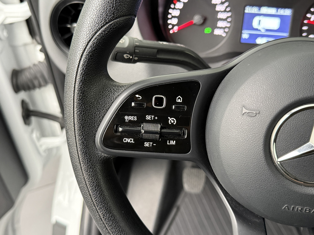 Mercedes-Benz Sprinter 317CDi L3H2 Maxi | Navigatie | Camera 360 | Airco | Cruise | Trekhaak | Betimmering 15