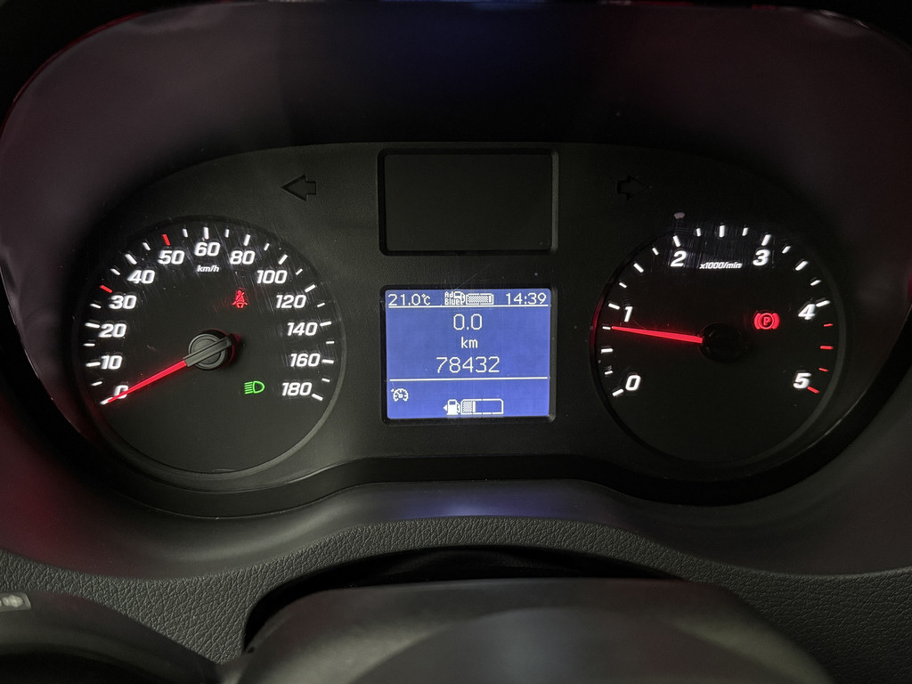 Mercedes-Benz Sprinter 317CDi L3H2 Maxi | Navigatie | Camera 360 | Airco | Cruise | Trekhaak | Betimmering 9