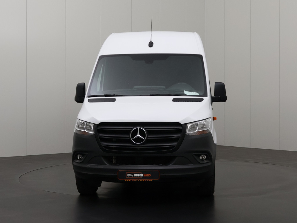 Mercedes-Benz Sprinter 317CDi L3H2 Maxi Pro Model 2024 | Navigatie | 360 Camera | Betimmering | 3-Persoons 10