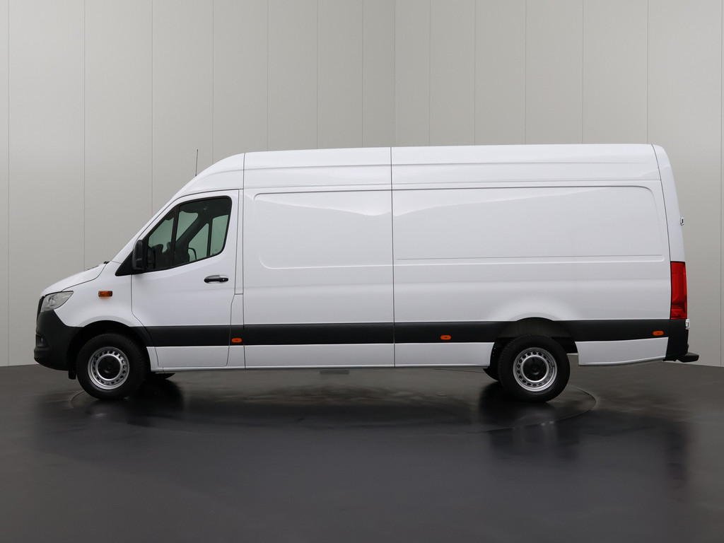 Mercedes-Benz Sprinter 317CDi L3H2 Maxi Pro Model 2024 | Navigatie | 360 Camera | Betimmering | 3-Persoons 12