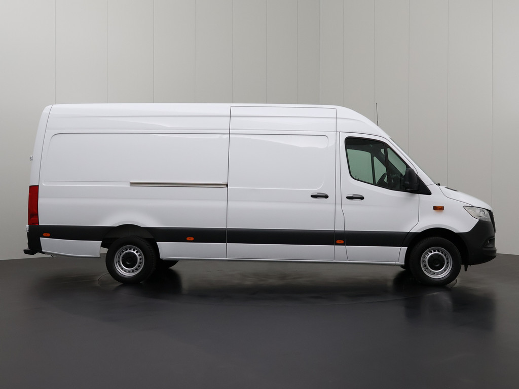 Mercedes-Benz Sprinter 317CDi L3H2 Maxi Pro Model 2024 | Navigatie | 360 Camera | Betimmering | 3-Persoons 13