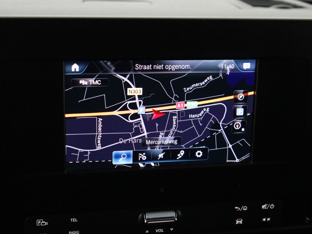 Mercedes-Benz Sprinter 317CDi L3H2 Maxi Pro Model 2024 | Navigatie | 360 Camera | Betimmering | 3-Persoons 18