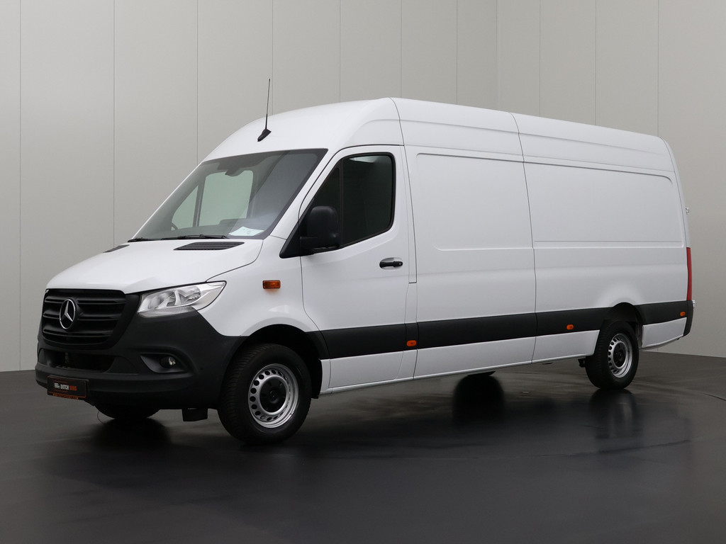 Mercedes-Benz Sprinter 317CDi L3H2 Maxi Pro Model 2024 | Navigatie | 360 Camera | Betimmering | 3-Persoons 7