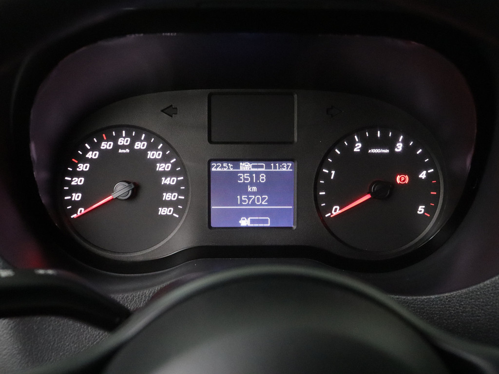Mercedes-Benz Sprinter 317CDi L3H2 Maxi Pro Model 2024 | Navigatie | 360 Camera | Betimmering | 3-Persoons 9