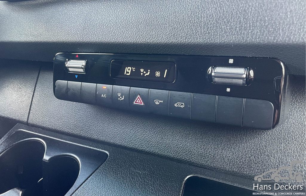 Mercedes-Benz Sprinter 317 L3H2 Koelwagen Aut MBUX Fabrieksgarantie Koelwagen Carrier Xarios 350 Dag & Nachtkoeling BPM Vrij 15