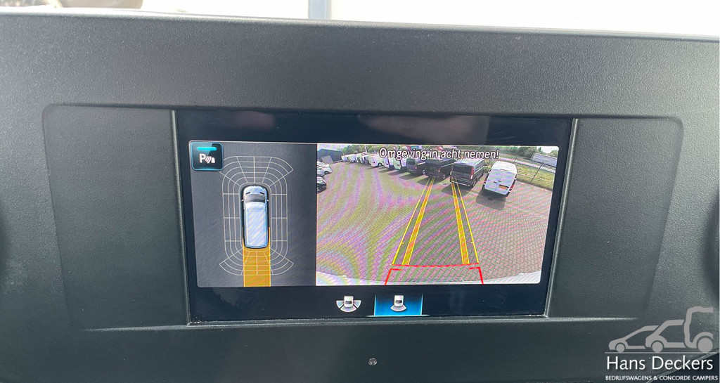 Mercedes-Benz Sprinter 317 L3H2 Koelwagen Aut MBUX Fabrieksgarantie Koelwagen Carrier Xarios 350 Dag & Nachtkoeling BPM Vrij 17