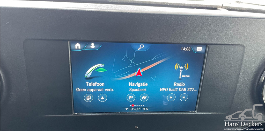 Mercedes-Benz Sprinter 317 L3H2 Koelwagen Aut MBUX Fabrieksgarantie Koelwagen Carrier Xarios 350 Dag & Nachtkoeling BPM Vrij 18