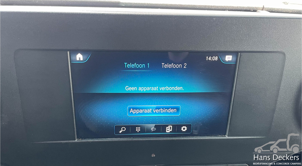 Mercedes-Benz Sprinter 317 L3H2 Koelwagen Aut MBUX Fabrieksgarantie Koelwagen Carrier Xarios 350 Dag & Nachtkoeling BPM Vrij 19