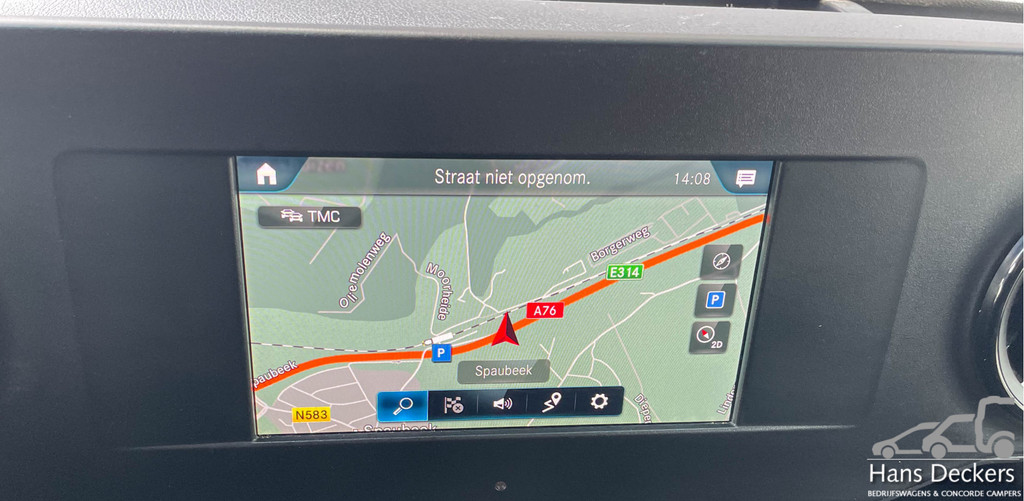 Mercedes-Benz Sprinter 317 L3H2 Koelwagen Aut MBUX Fabrieksgarantie Koelwagen Carrier Xarios 350 Dag & Nachtkoeling BPM Vrij 20