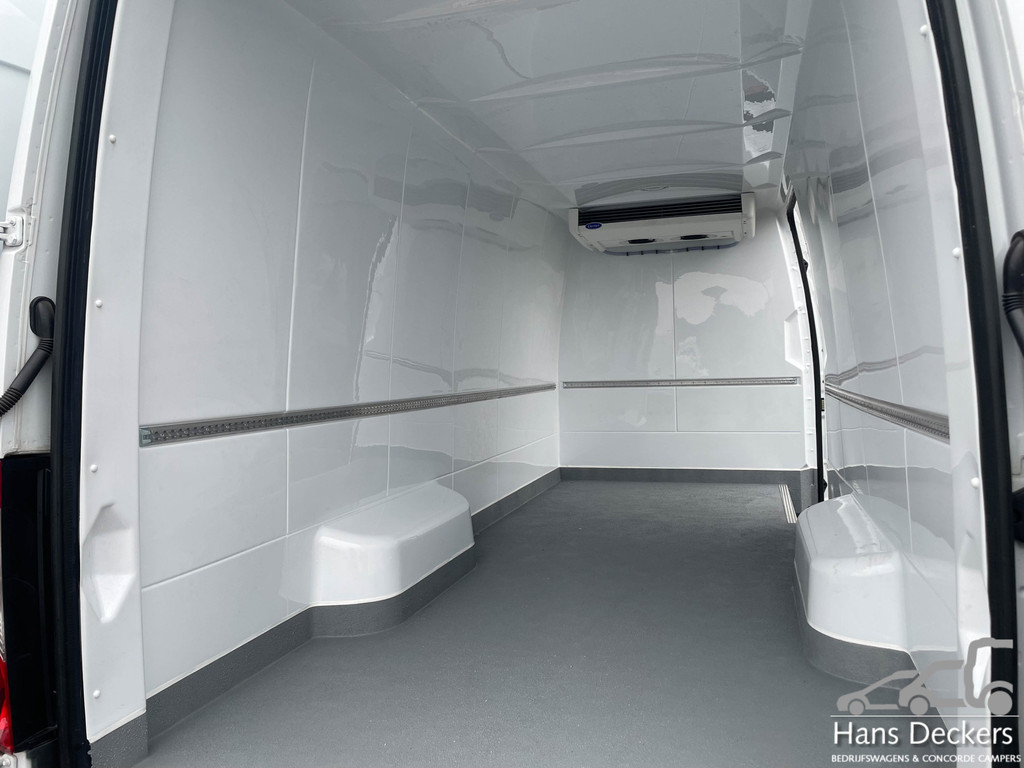 Mercedes-Benz Sprinter 317 L3H2 Koelwagen Aut MBUX Fabrieksgarantie Koelwagen Carrier Xarios 350 Dag & Nachtkoeling BPM Vrij 7