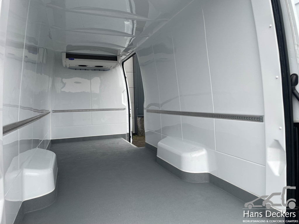 Mercedes-Benz Sprinter 317 L3H2 Koelwagen Aut MBUX Fabrieksgarantie Koelwagen Carrier Xarios 350 Dag & Nachtkoeling BPM Vrij 8