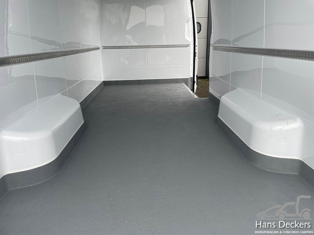 Mercedes-Benz Sprinter 317 L3H2 Koelwagen Aut MBUX Fabrieksgarantie Koelwagen Carrier Xarios 350 Dag & Nachtkoeling BPM Vrij 9