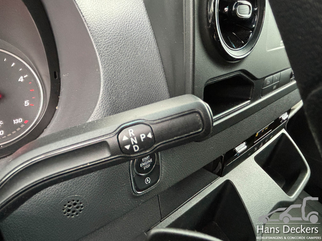 Mercedes-Benz Sprinter 317 L3H2 Koelwagen Carrier MBUX Automaat Airco 17