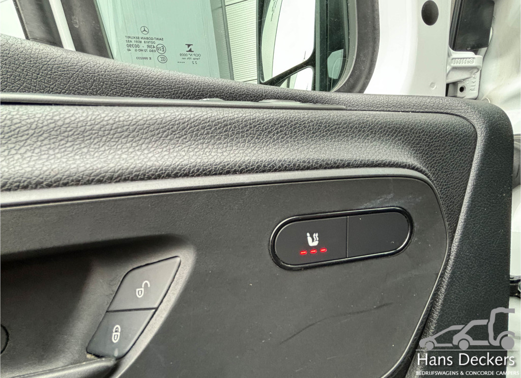 Mercedes-Benz Sprinter 317 L3H2 Koelwagen Carrier MBUX Automaat Airco 18
