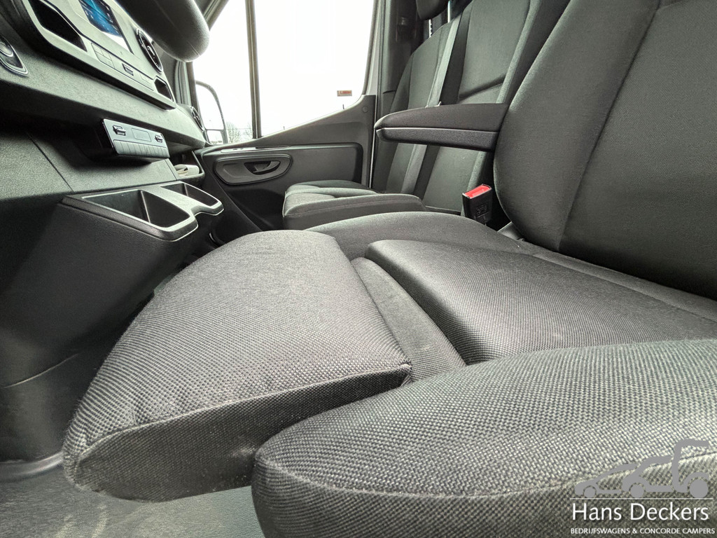 Mercedes-Benz Sprinter 317 L3H2 Koelwagen Carrier MBUX Automaat Airco 19