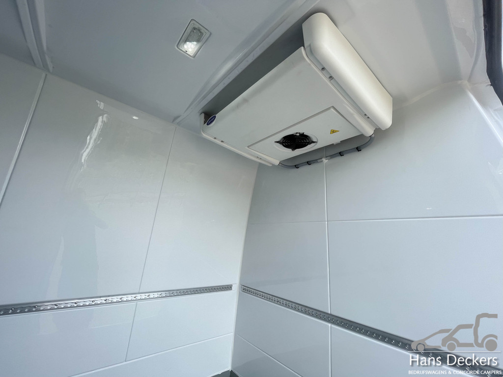 Mercedes-Benz Sprinter 317 L3H2 Koelwagen Carrier MBUX Automaat Airco 7
