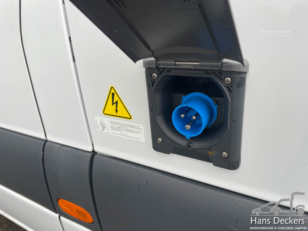 Mercedes-Benz Sprinter 317 L3H2 Koelwagen Carrier MBUX Automaat Airco 8