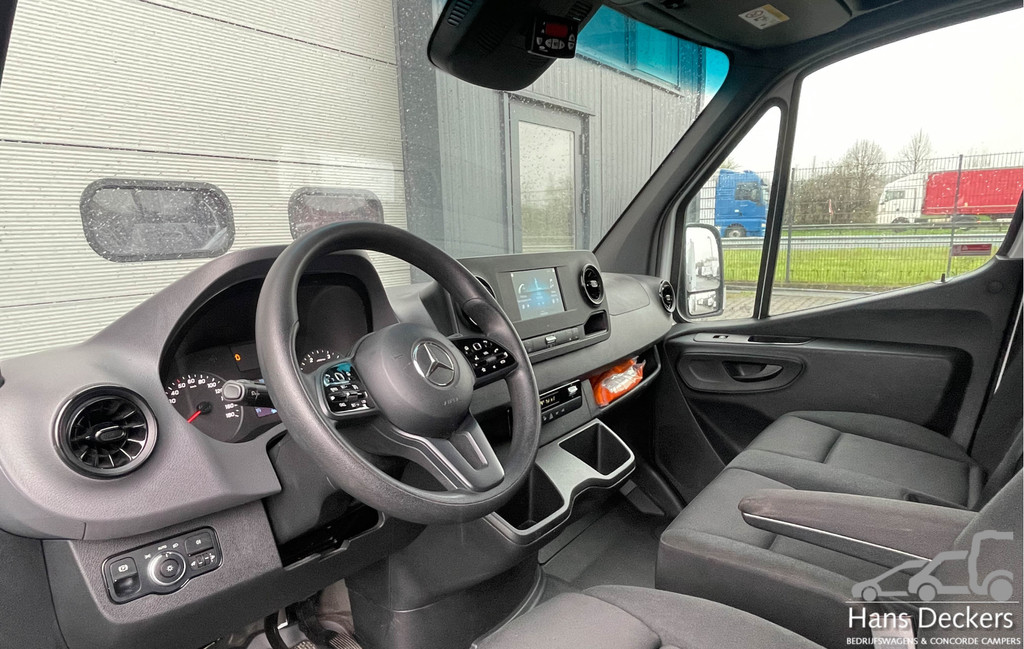 Mercedes-Benz Sprinter 317 L3H2 Koelwagen Carrier MBUX Automaat Airco 9