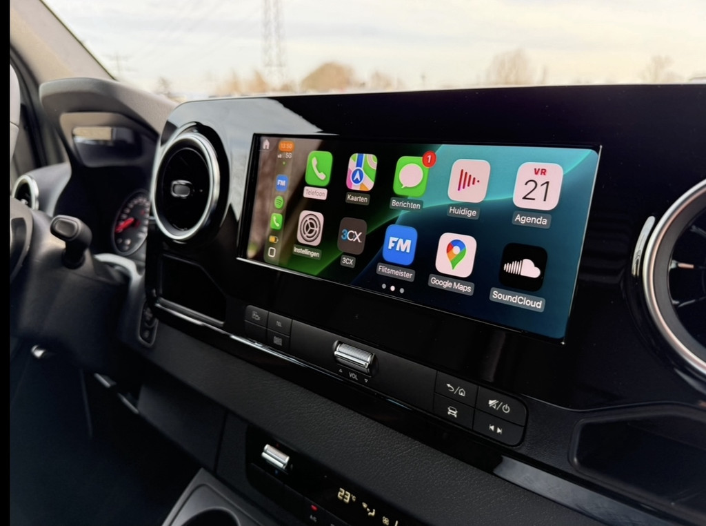 Mercedes-Benz Sprinter 317 L3 Pro | 3.5t Trekgewicht | Navigatie BPM VRIJ 15