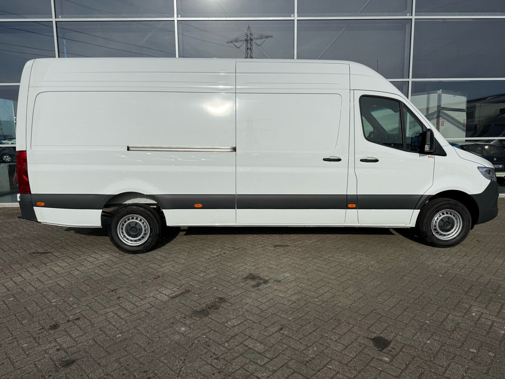 Mercedes-Benz Sprinter 317 L3 Pro | 3.5t Trekgewicht | Navigatie BPM VRIJ 17