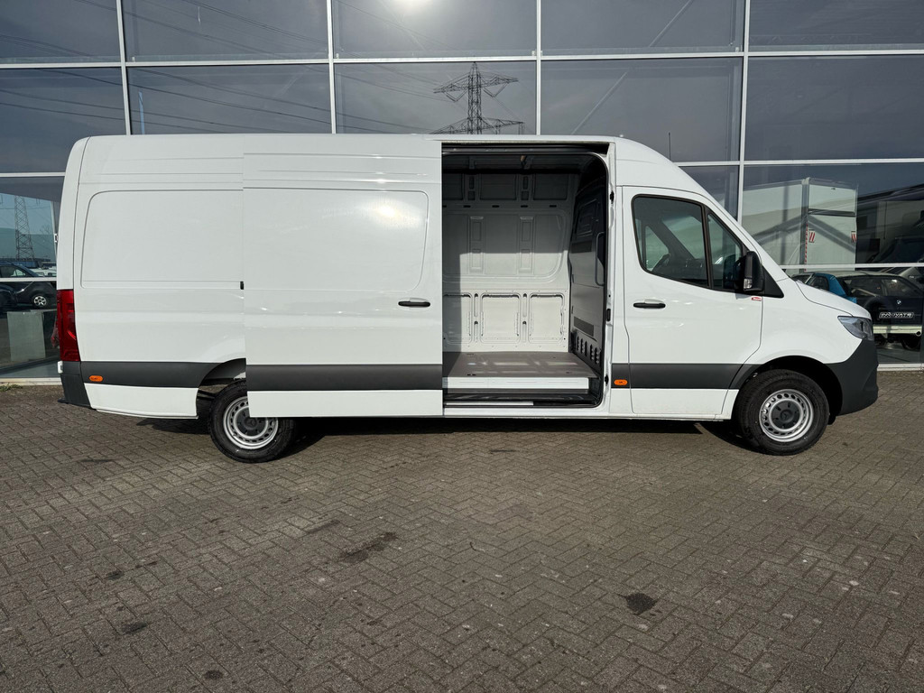 Mercedes-Benz Sprinter 317 L3 Pro | 3.5t Trekgewicht | Navigatie BPM VRIJ 18