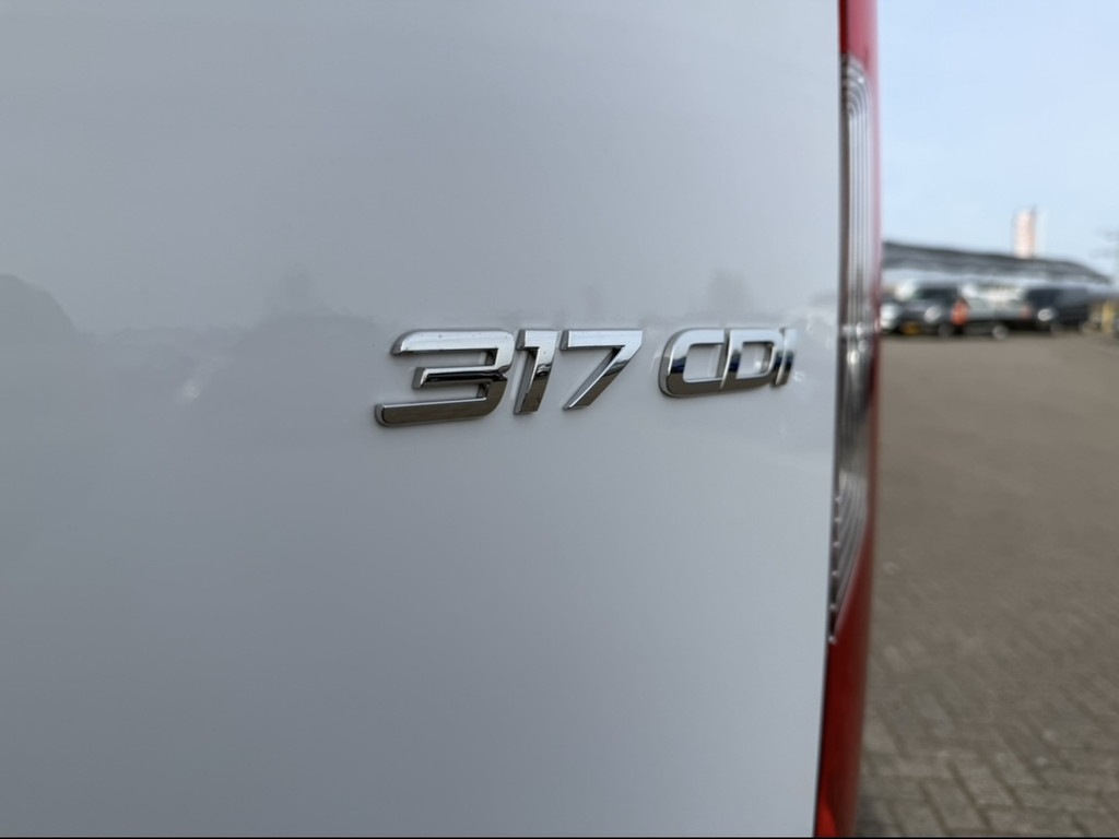 Mercedes-Benz Sprinter 317 L3 Pro | 3.5t Trekgewicht | Navigatie BPM VRIJ 21