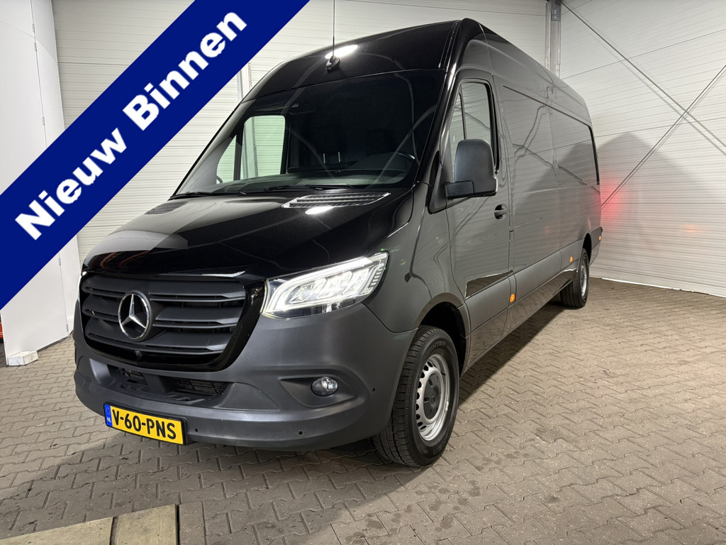 Mercedes-Benz Sprinter 319 1.9 CDI L3H2 RWD 360 graden camera systeem Prijs zoals getoond