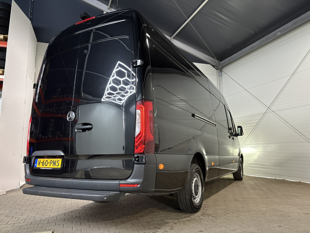 Mercedes-Benz Sprinter 319 1.9 CDI L3H2 RWD 360 graden camera systeem Prijs zoals getoond 11